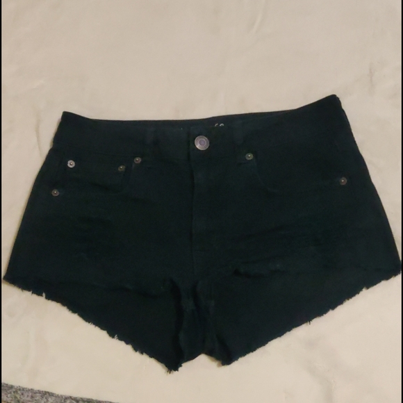 ✨️2FOR10✨️American eagle jeans shorts - Picture 1 of 4
